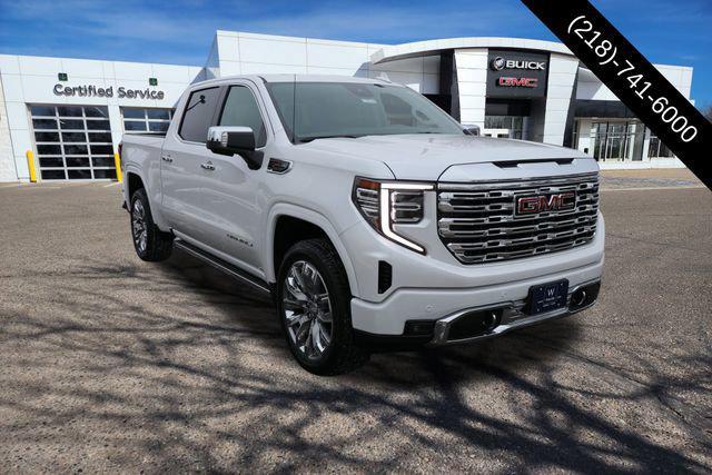 new 2025 GMC Sierra 1500 car, priced at $80,245