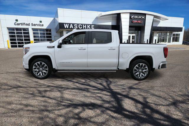 new 2025 GMC Sierra 1500 car, priced at $80,245