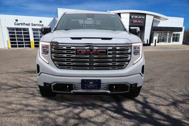 new 2025 GMC Sierra 1500 car, priced at $80,245