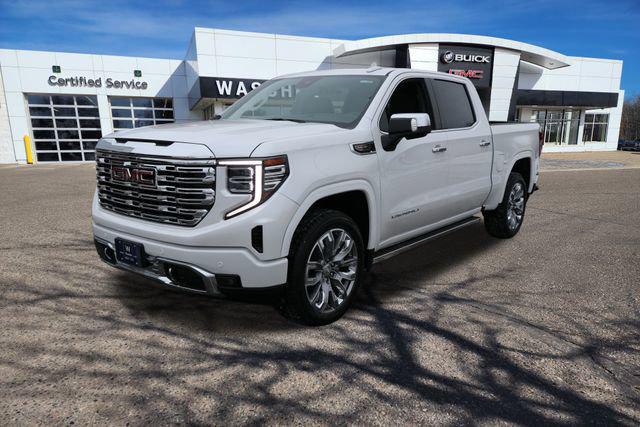 new 2025 GMC Sierra 1500 car, priced at $80,245