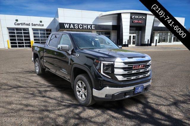 new 2024 GMC Sierra 1500 car, priced at $61,945