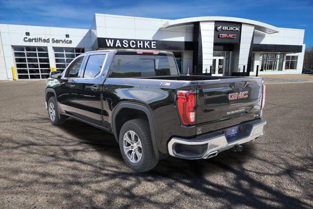 new 2024 GMC Sierra 1500 car, priced at $61,945