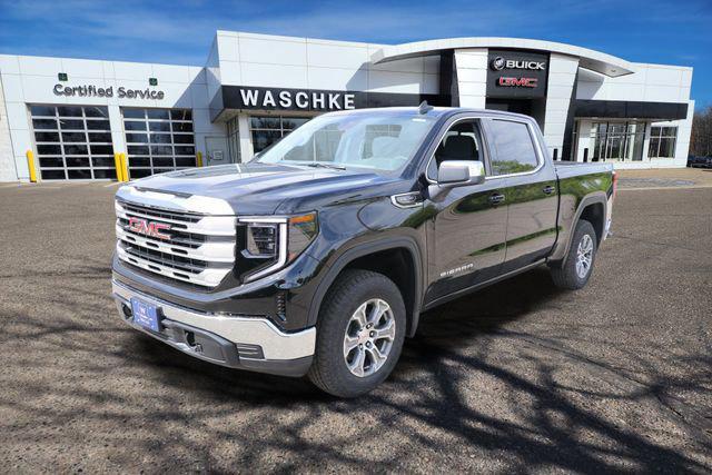 new 2024 GMC Sierra 1500 car, priced at $61,945