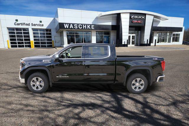 new 2024 GMC Sierra 1500 car, priced at $61,945