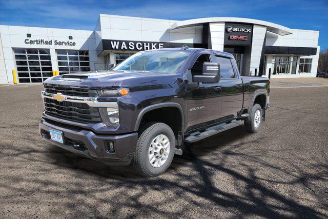used 2024 Chevrolet Silverado 2500 car, priced at $56,990