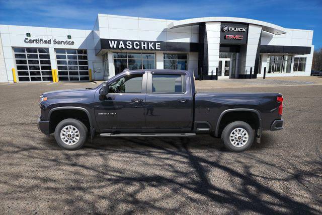 used 2024 Chevrolet Silverado 2500 car, priced at $56,990