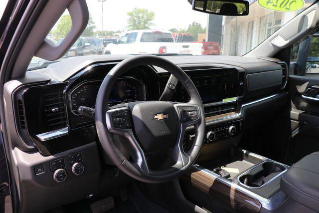 used 2024 Chevrolet Silverado 2500 car, priced at $56,990
