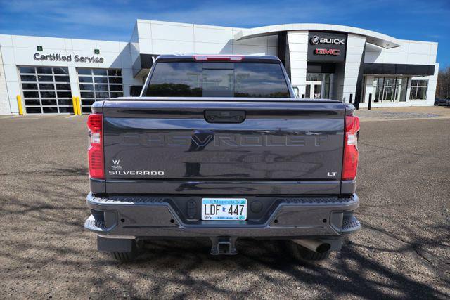 used 2024 Chevrolet Silverado 2500 car, priced at $56,990