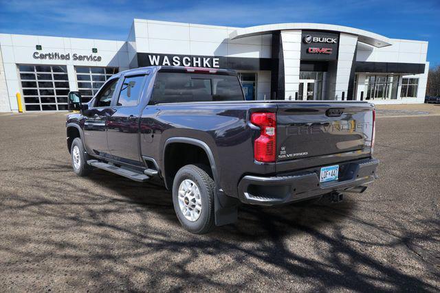used 2024 Chevrolet Silverado 2500 car, priced at $56,990