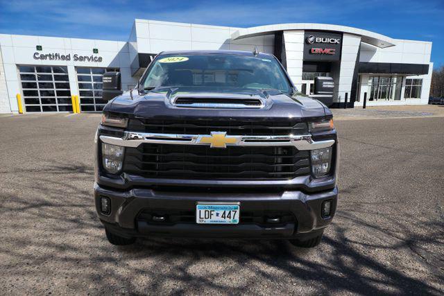 used 2024 Chevrolet Silverado 2500 car, priced at $56,990