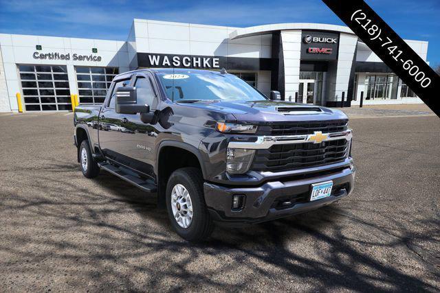 used 2024 Chevrolet Silverado 2500 car, priced at $56,990