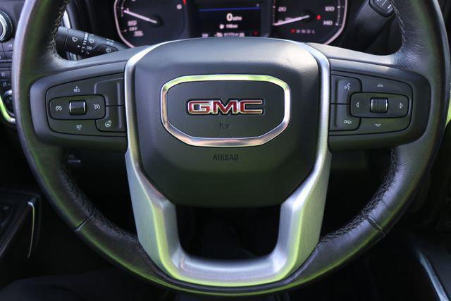 used 2021 GMC Sierra 1500 car, priced at $36,990