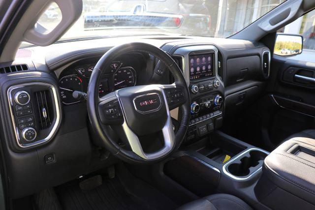 used 2021 GMC Sierra 1500 car, priced at $36,990