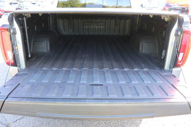 used 2021 GMC Sierra 1500 car, priced at $36,990