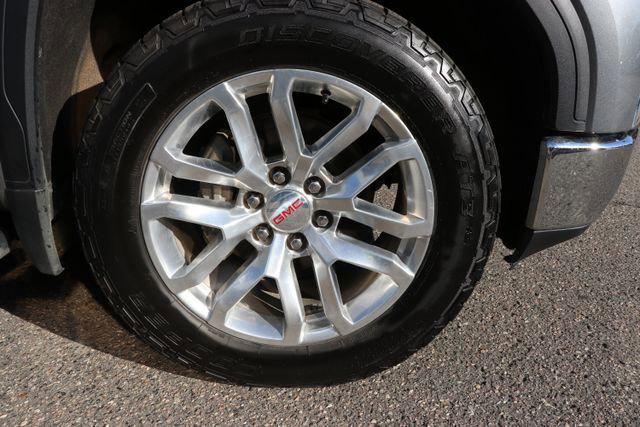 used 2021 GMC Sierra 1500 car, priced at $36,990