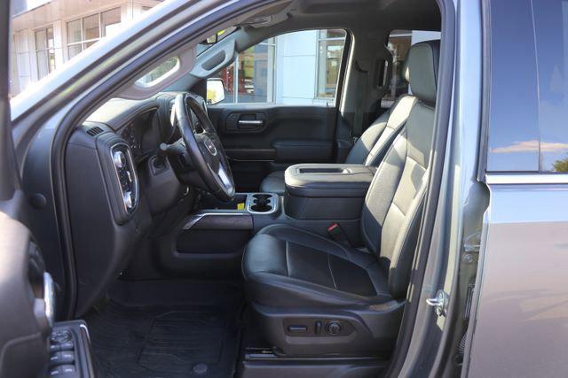 used 2021 GMC Sierra 1500 car, priced at $36,990