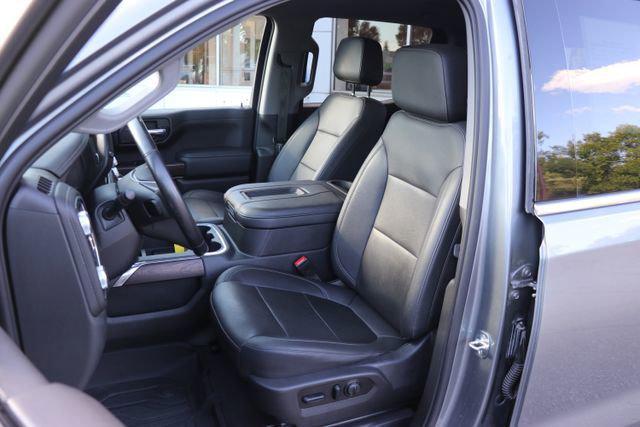used 2021 GMC Sierra 1500 car, priced at $36,990