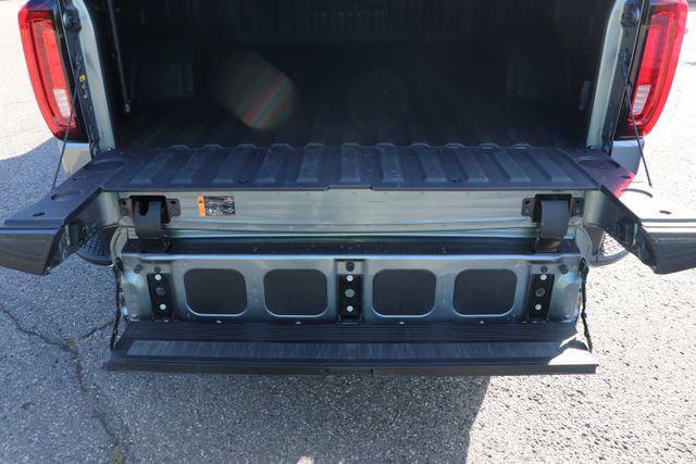 used 2021 GMC Sierra 1500 car, priced at $36,990