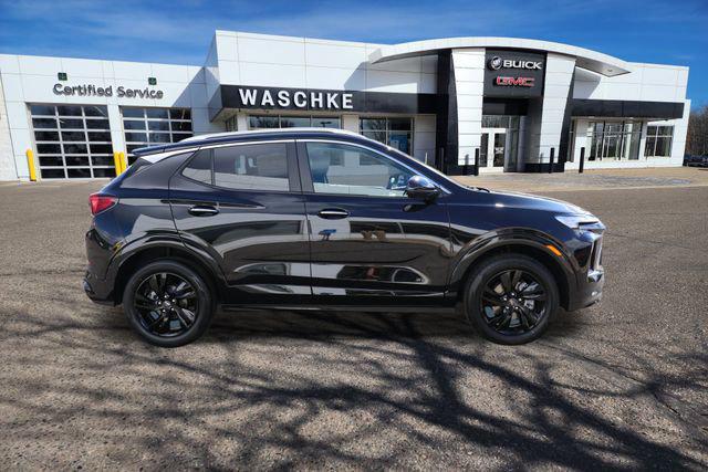 new 2026 Buick Encore GX car, priced at $34,045