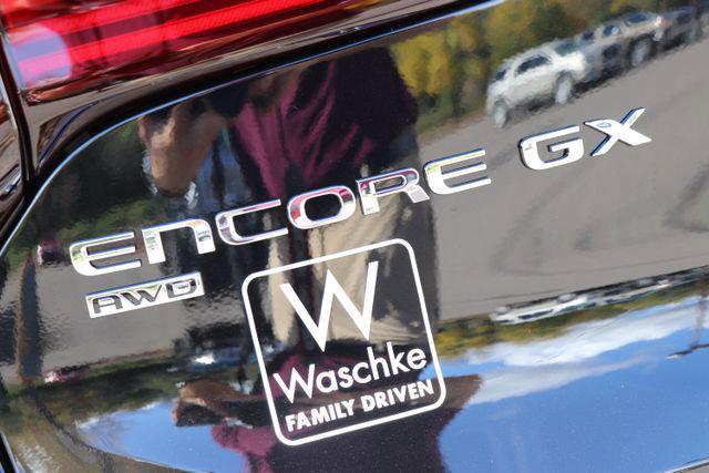 new 2026 Buick Encore GX car, priced at $34,045