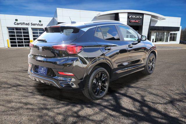 new 2026 Buick Encore GX car, priced at $34,045