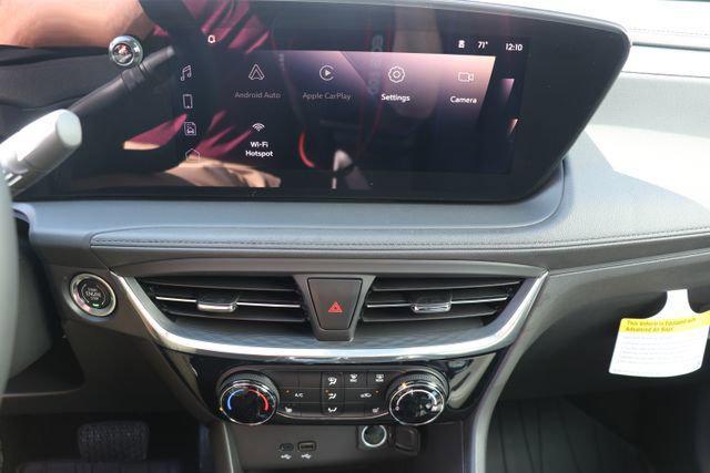 new 2026 Buick Encore GX car, priced at $34,045