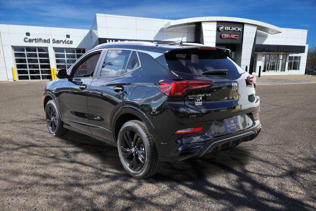 new 2026 Buick Encore GX car, priced at $34,045