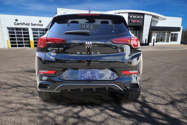 new 2026 Buick Encore GX car, priced at $34,045