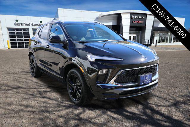 new 2026 Buick Encore GX car, priced at $34,045