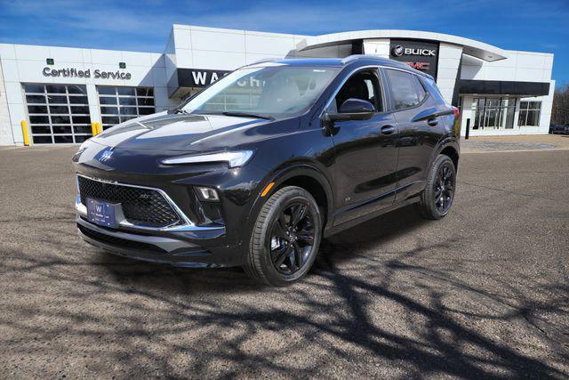 new 2026 Buick Encore GX car, priced at $34,045