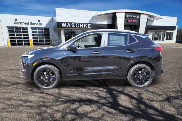 new 2026 Buick Encore GX car, priced at $34,045