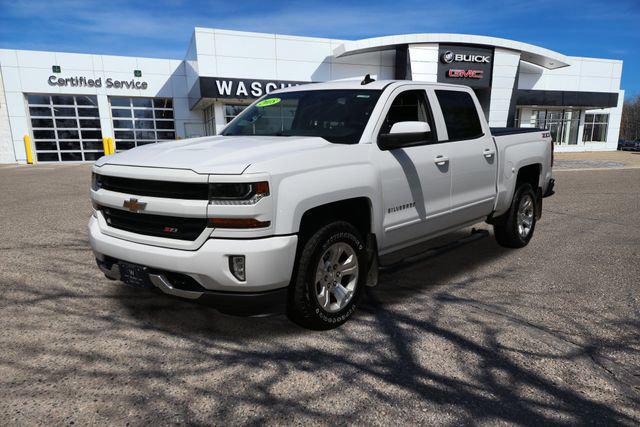 used 2018 Chevrolet Silverado 1500 car, priced at $20,990