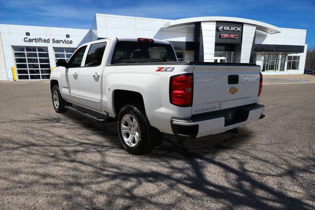 used 2018 Chevrolet Silverado 1500 car, priced at $20,990