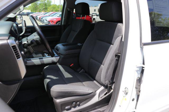 used 2018 Chevrolet Silverado 1500 car, priced at $20,990