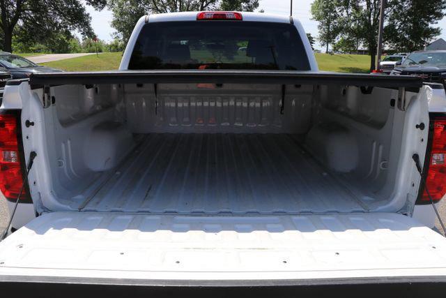 used 2018 Chevrolet Silverado 1500 car, priced at $20,990