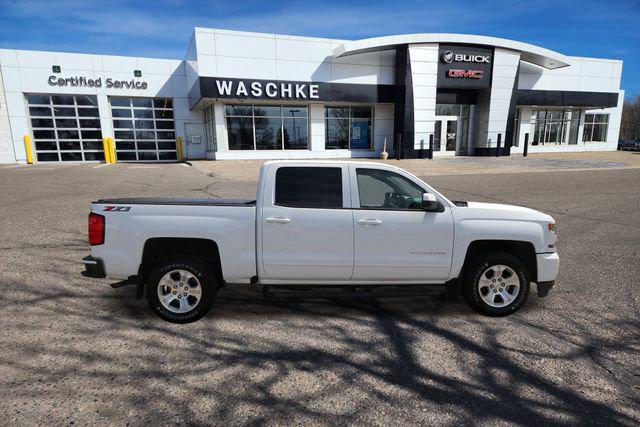 used 2018 Chevrolet Silverado 1500 car, priced at $20,990