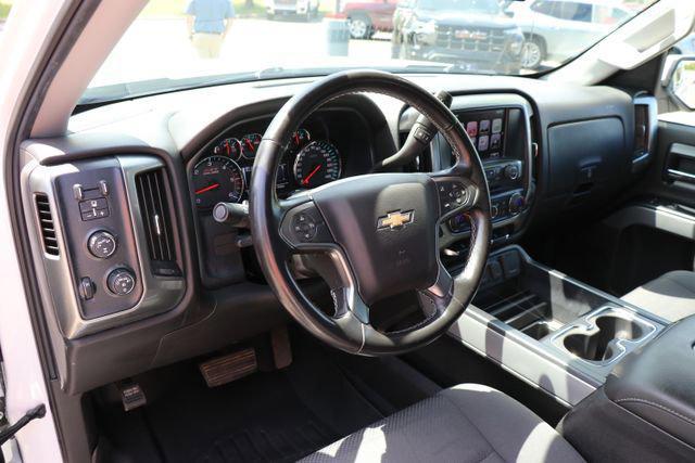 used 2018 Chevrolet Silverado 1500 car, priced at $20,990