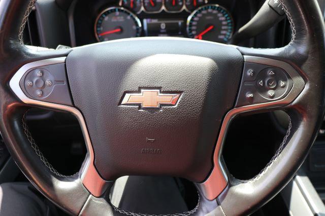 used 2018 Chevrolet Silverado 1500 car, priced at $20,990