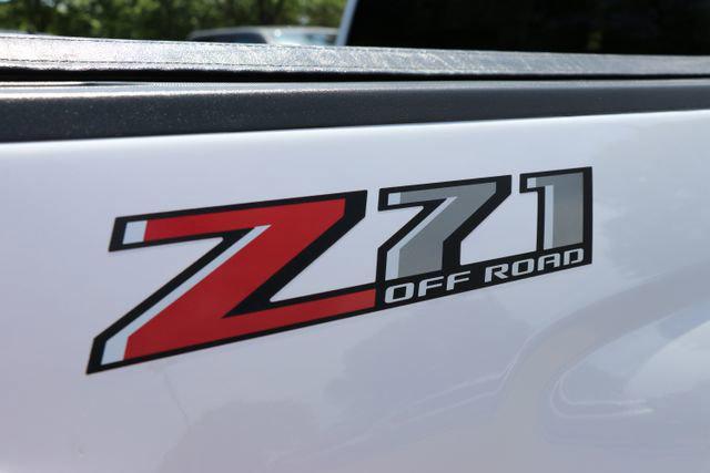 used 2018 Chevrolet Silverado 1500 car, priced at $20,990