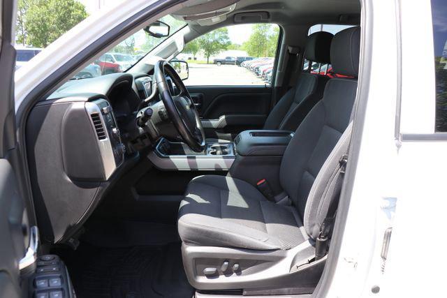 used 2018 Chevrolet Silverado 1500 car, priced at $20,990