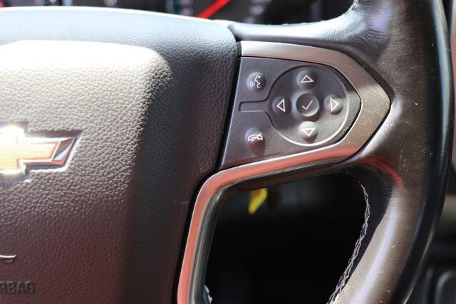 used 2018 Chevrolet Silverado 1500 car, priced at $20,990