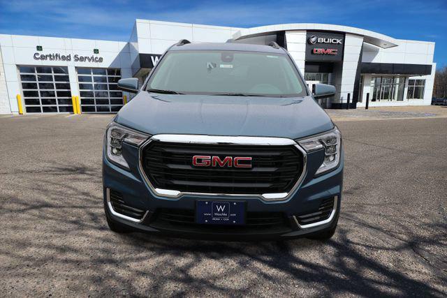 new 2024 GMC Terrain car, priced at $35,210