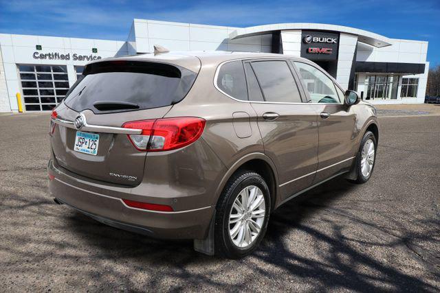 used 2017 Buick Envision car, priced at $15,990