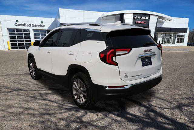 used 2024 GMC Terrain car, priced at $28,990