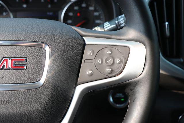 used 2024 GMC Terrain car, priced at $28,990