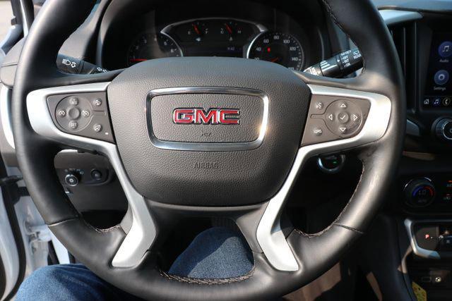 used 2024 GMC Terrain car, priced at $28,990