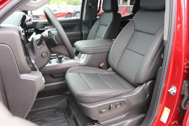 new 2025 GMC Sierra 1500 car, priced at $67,090