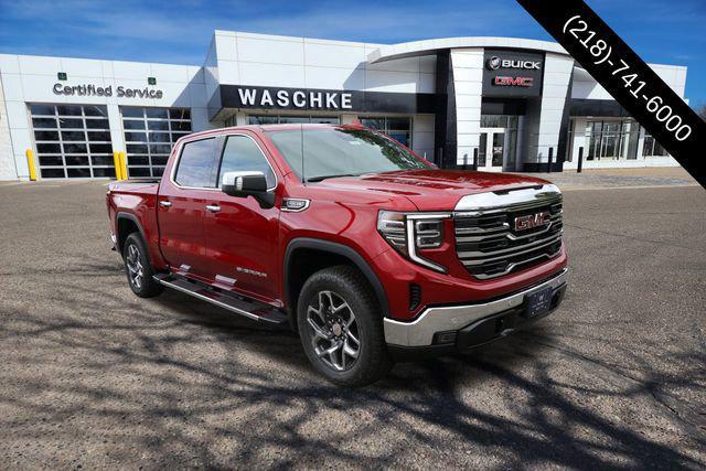 new 2025 GMC Sierra 1500 car, priced at $67,090
