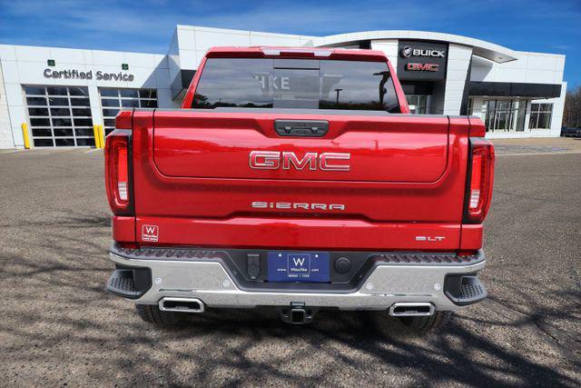 new 2025 GMC Sierra 1500 car, priced at $67,090