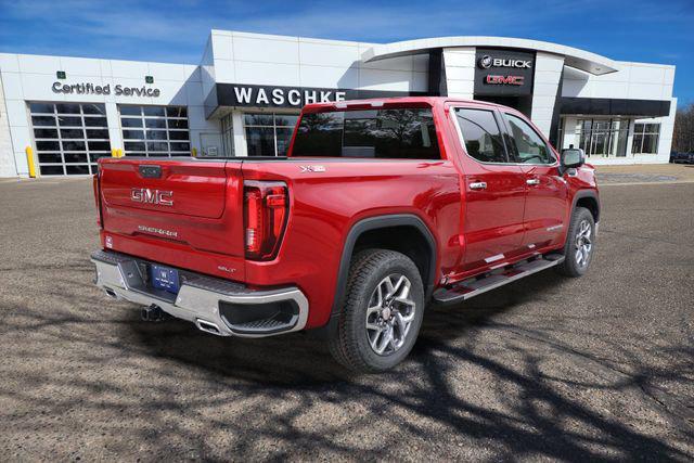 new 2025 GMC Sierra 1500 car, priced at $67,090